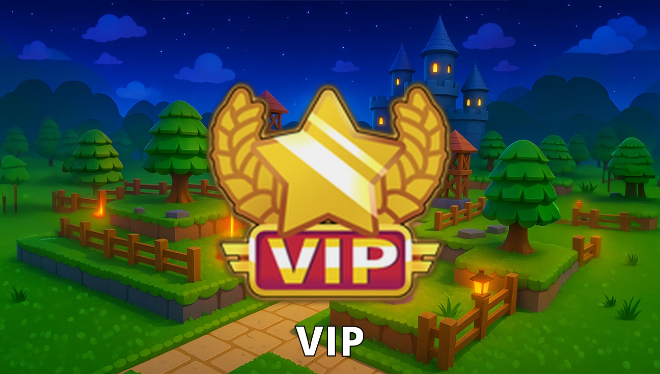 VIP artwork