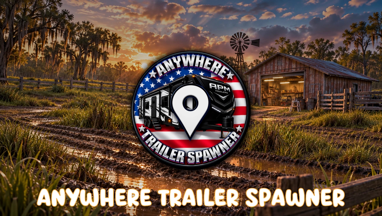 Anywhere Trailer Spawner artwork