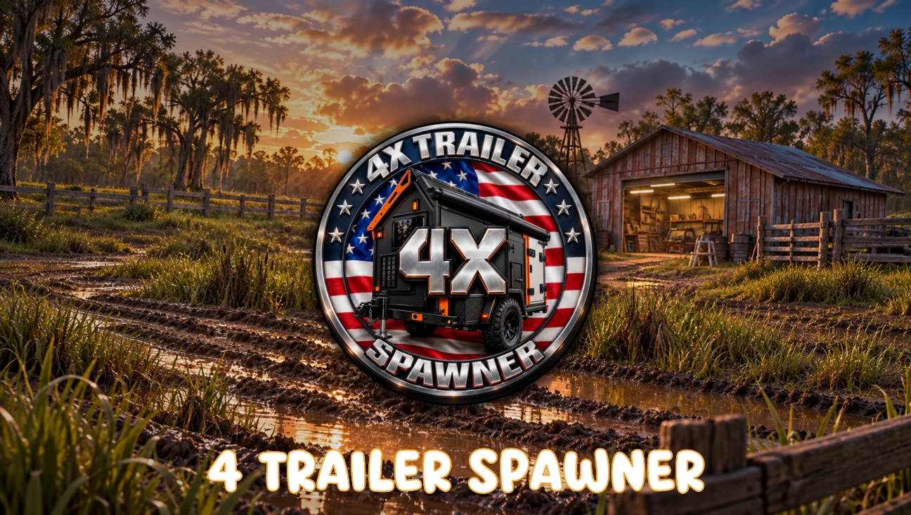 4 Trailer Spawner artwork
