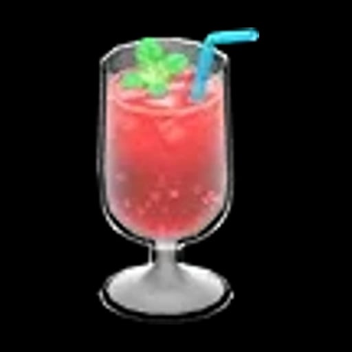 Strawberry Soda artwork