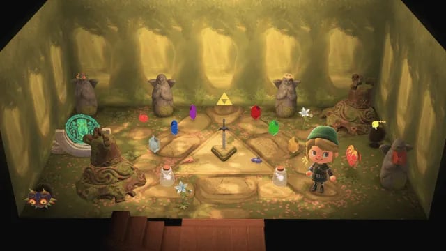 Zelda Collection artwork