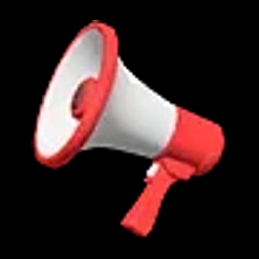 Megaphone artwork