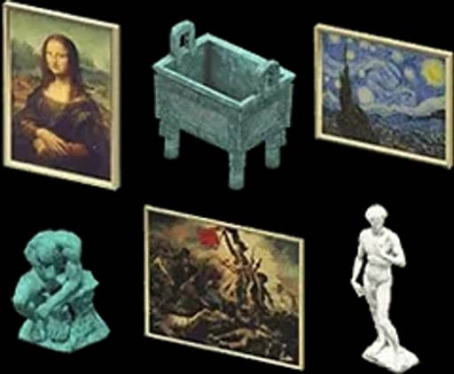 All Genuine Art artwork