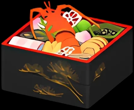 Osechi artwork