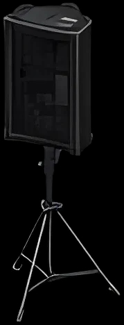 PA Speaker artwork