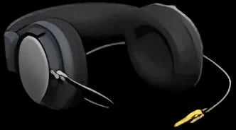 Professional Headphones artwork