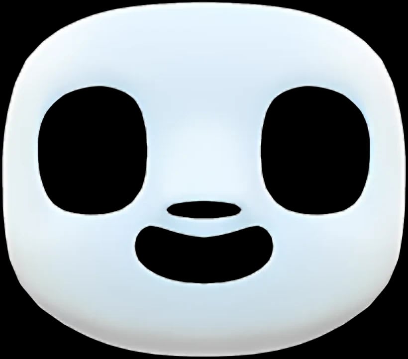 Facial Mask artwork