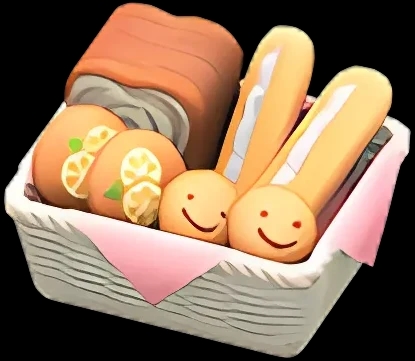 Snack Bread artwork