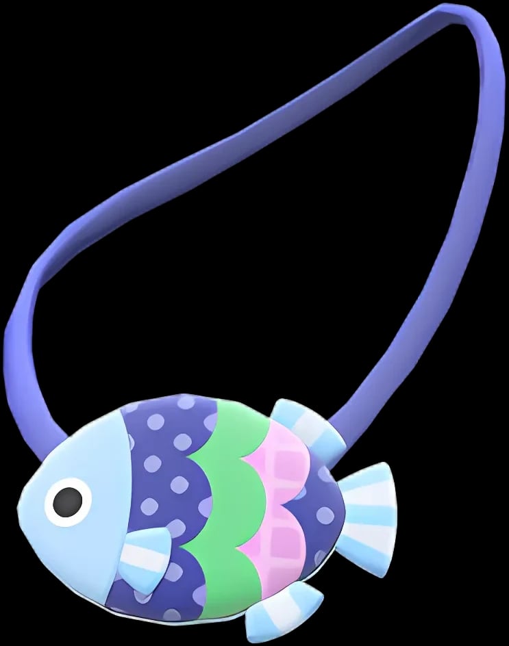 Fish Pochette artwork