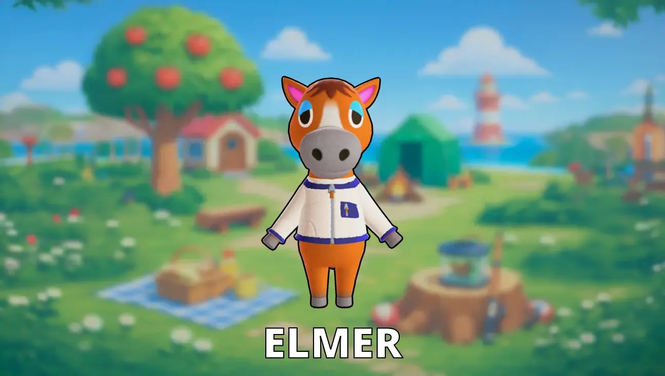 Elmer artwork