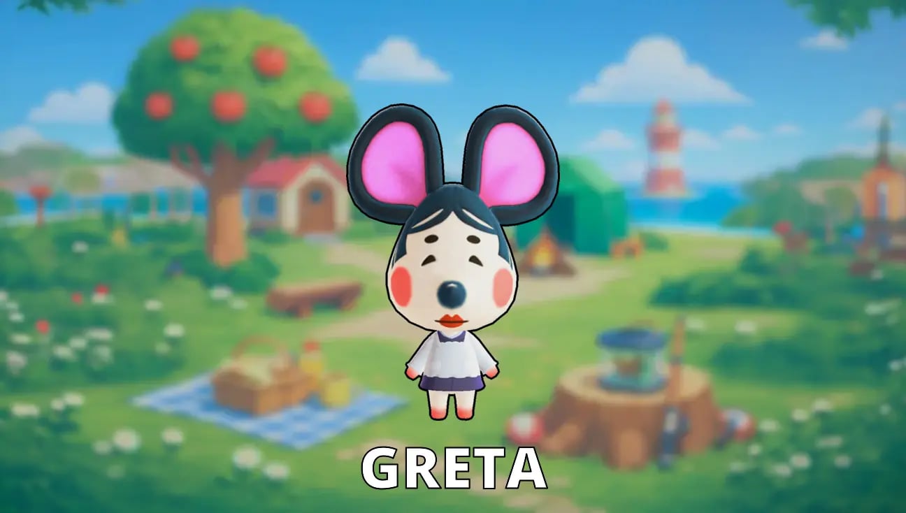 Greta artwork
