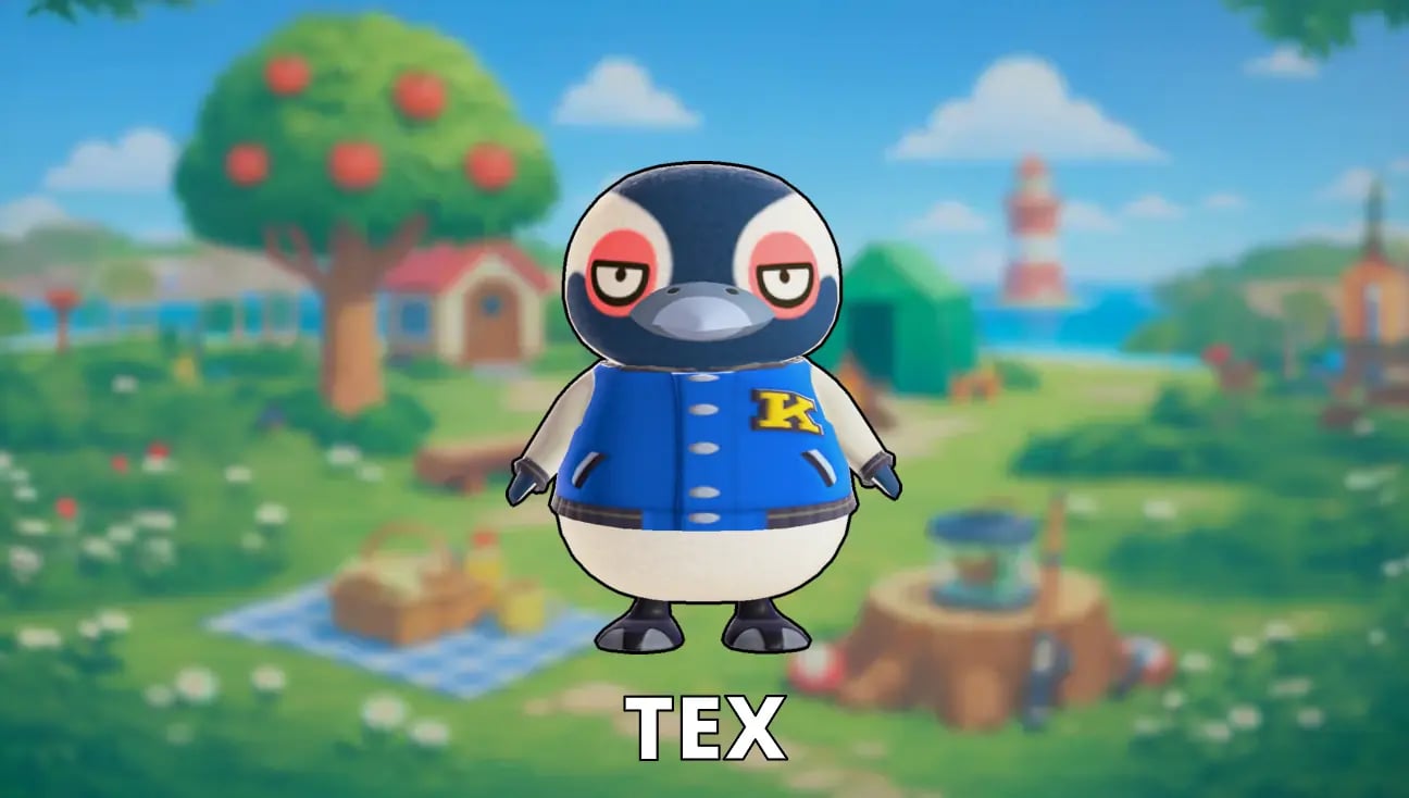 Tex artwork
