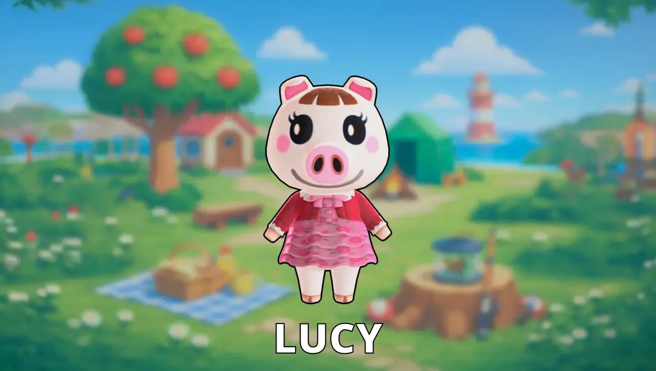 Lucy artwork