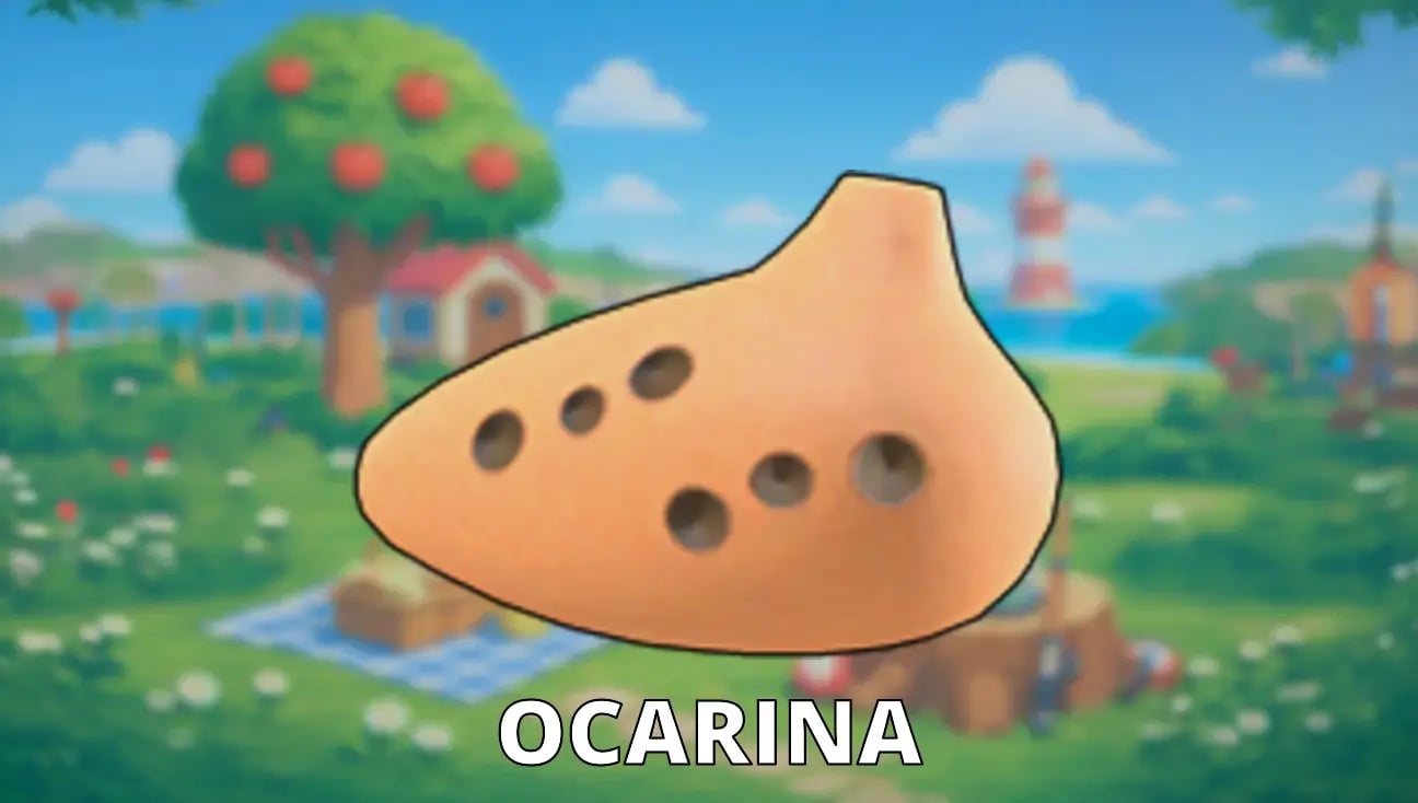 Ocarina artwork