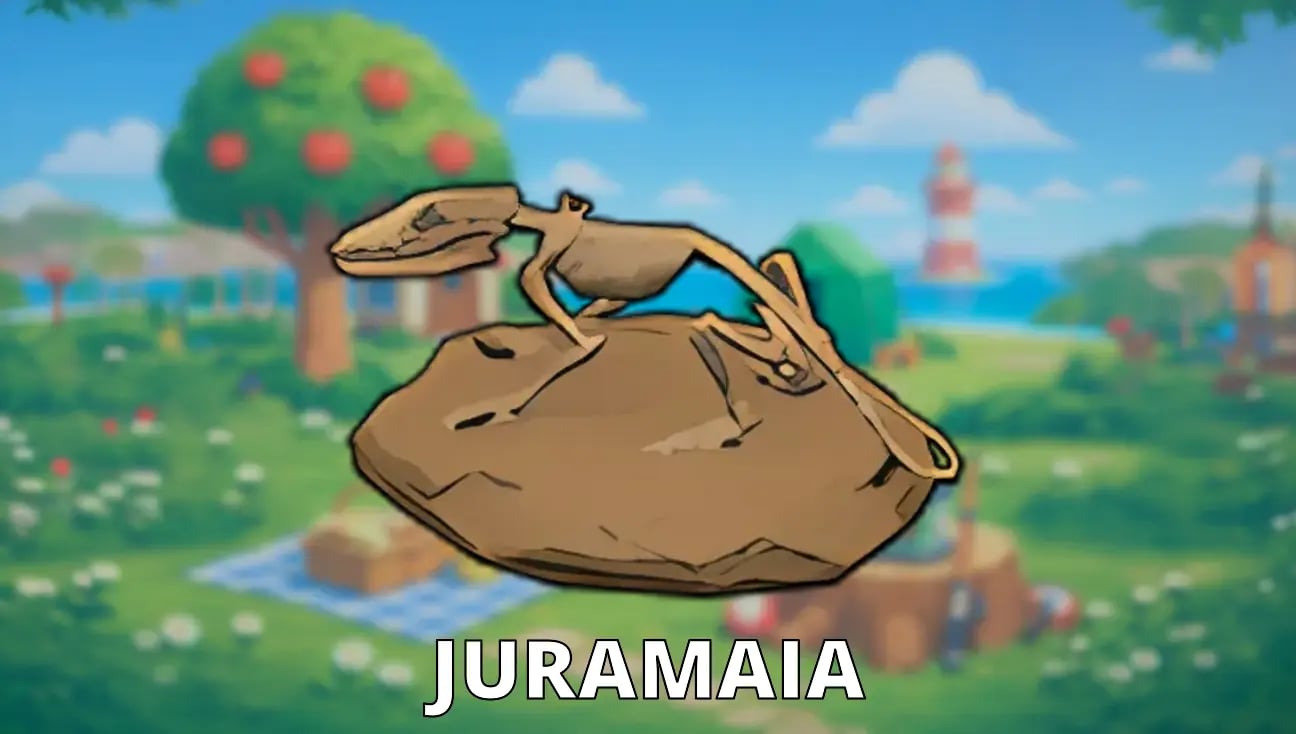 Juramaia artwork