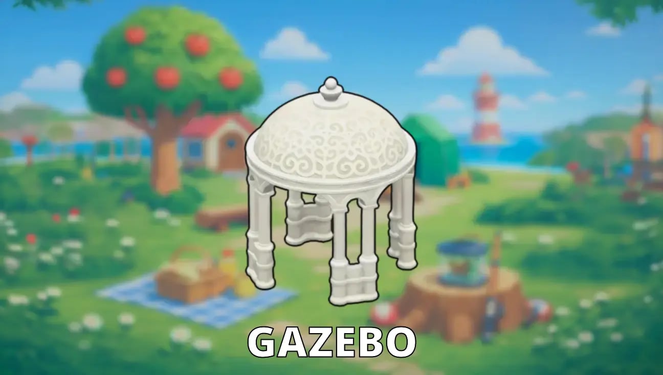 Gazebo variant
