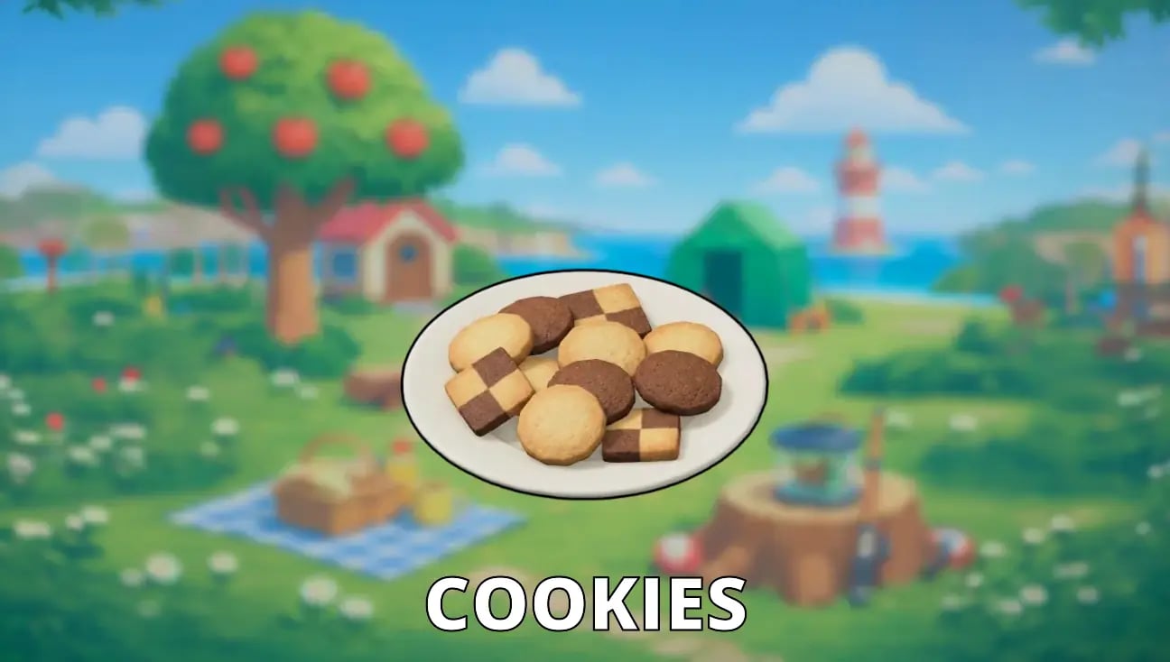 Cookies artwork