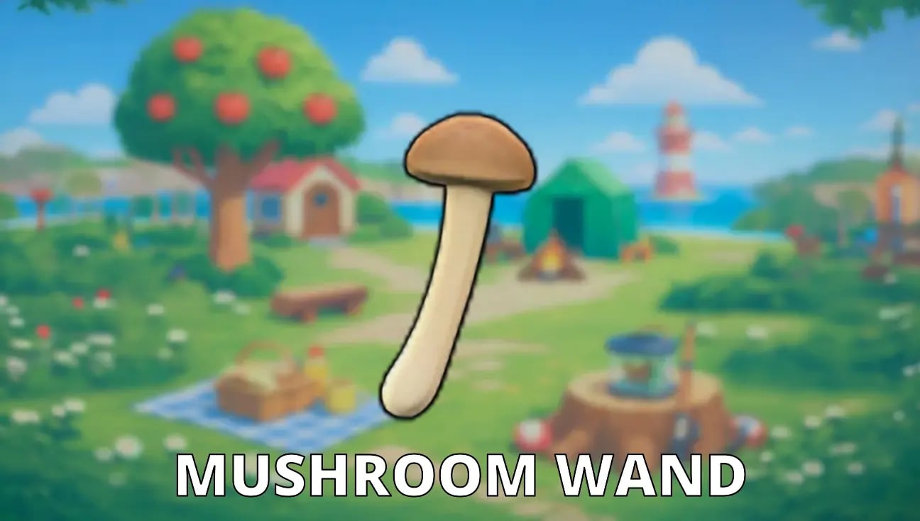 Ordinary Mushroom variant