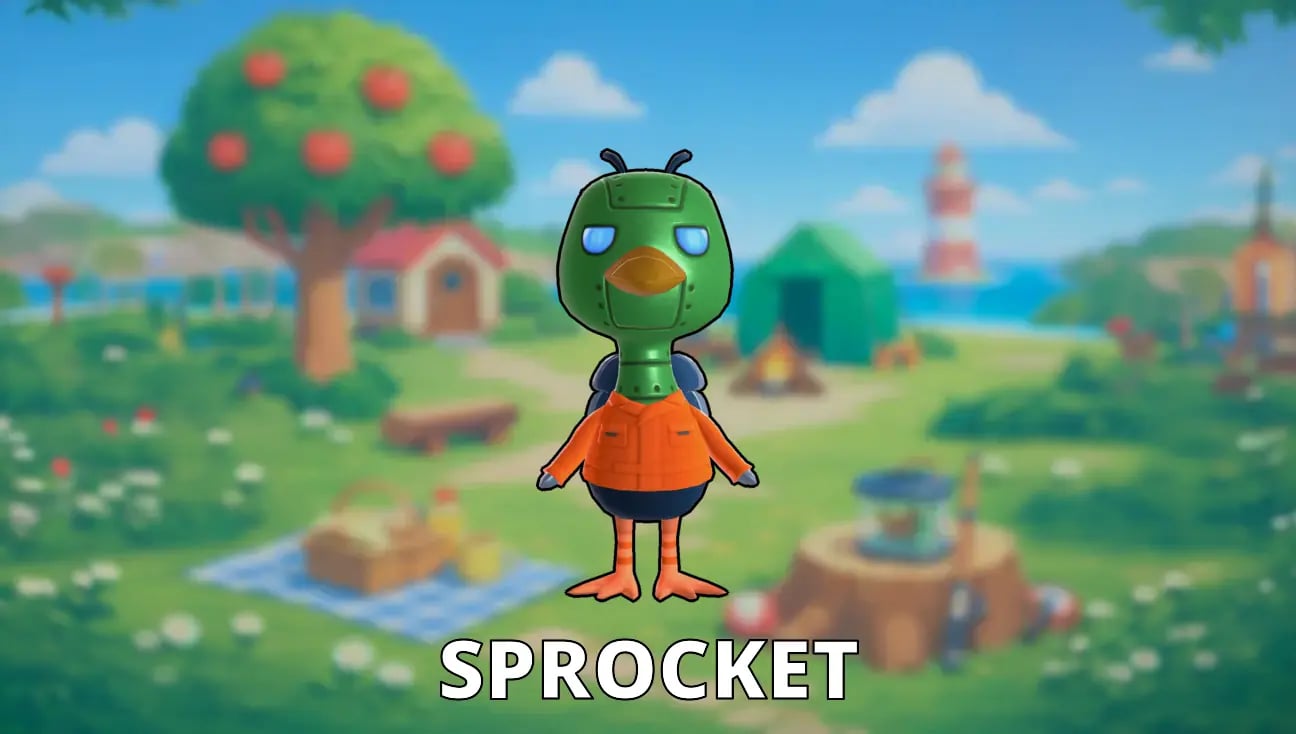 Sprocket artwork