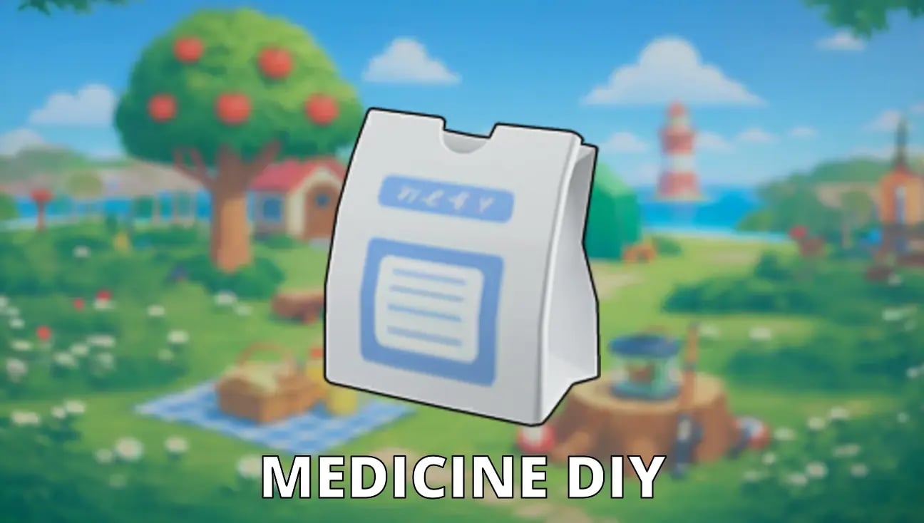 Medicine DIY artwork