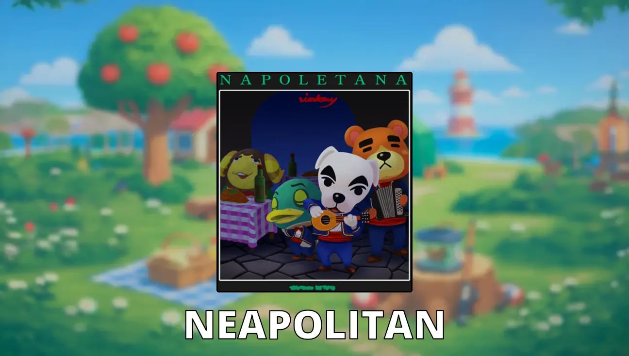 Neapolitan artwork