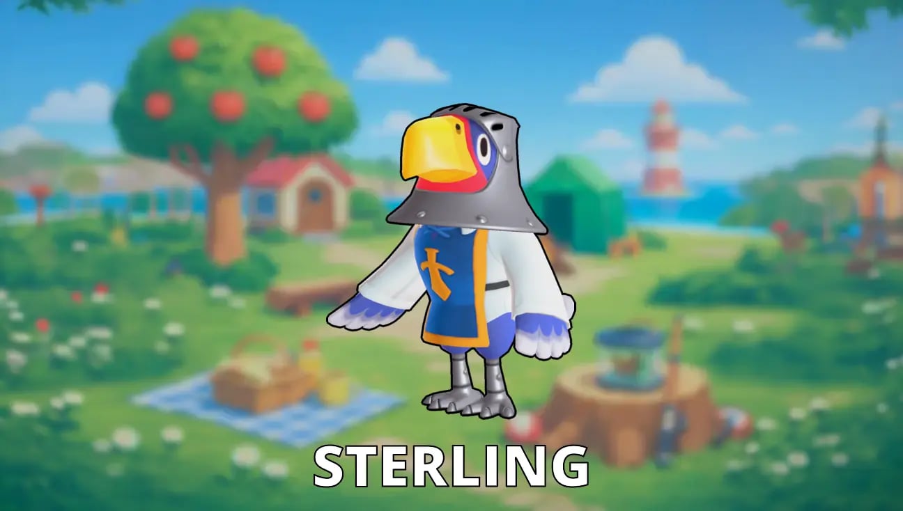 Sterling artwork