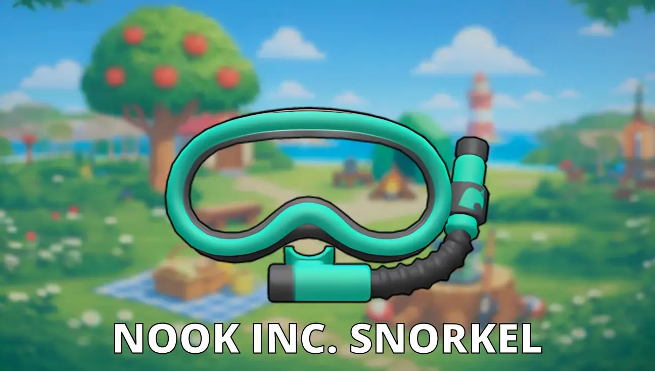 Nook Inc. Snorkel artwork