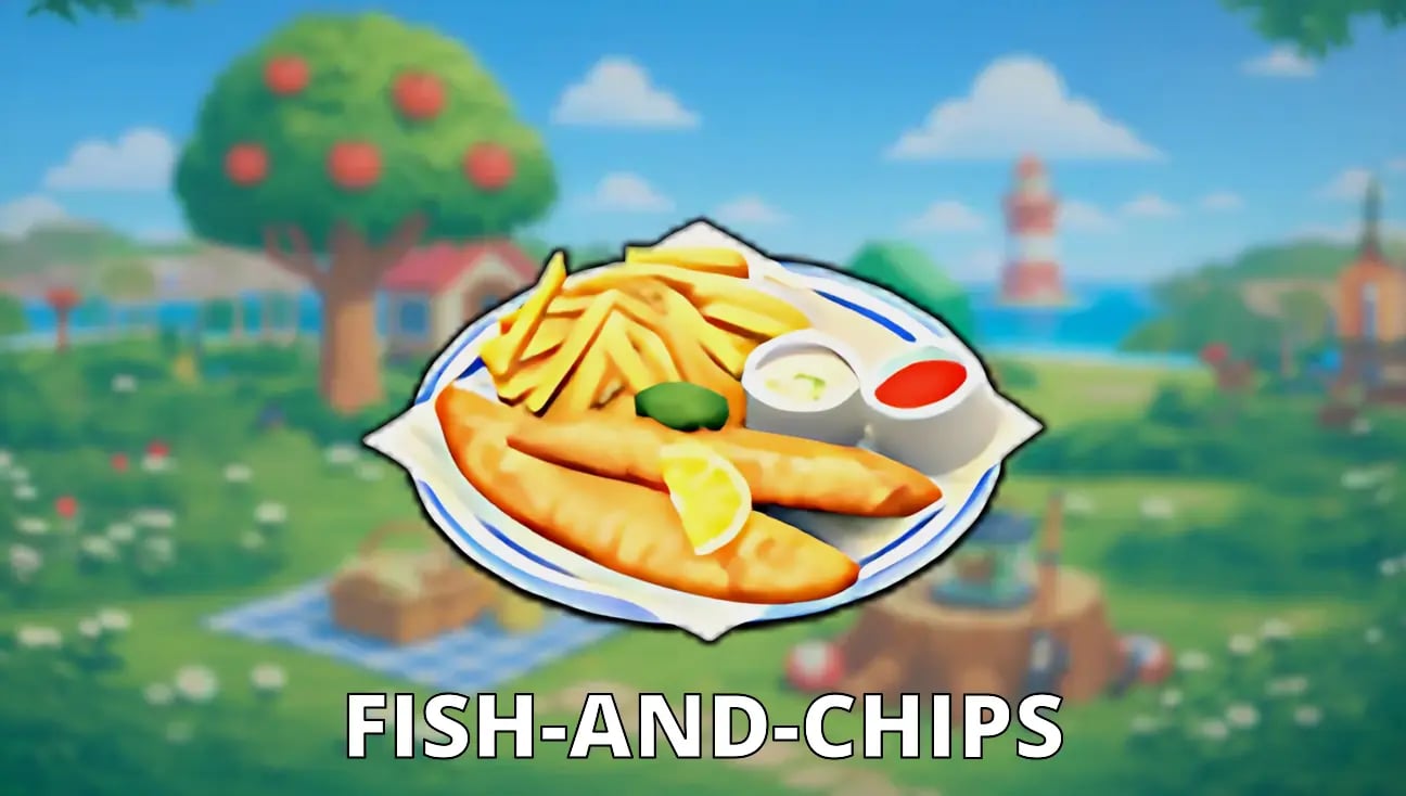 Fish-And-Chips artwork