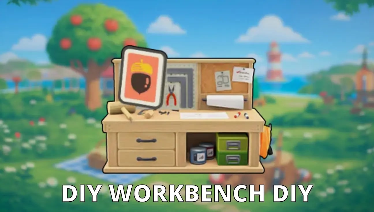 DIY Workbench DIY artwork