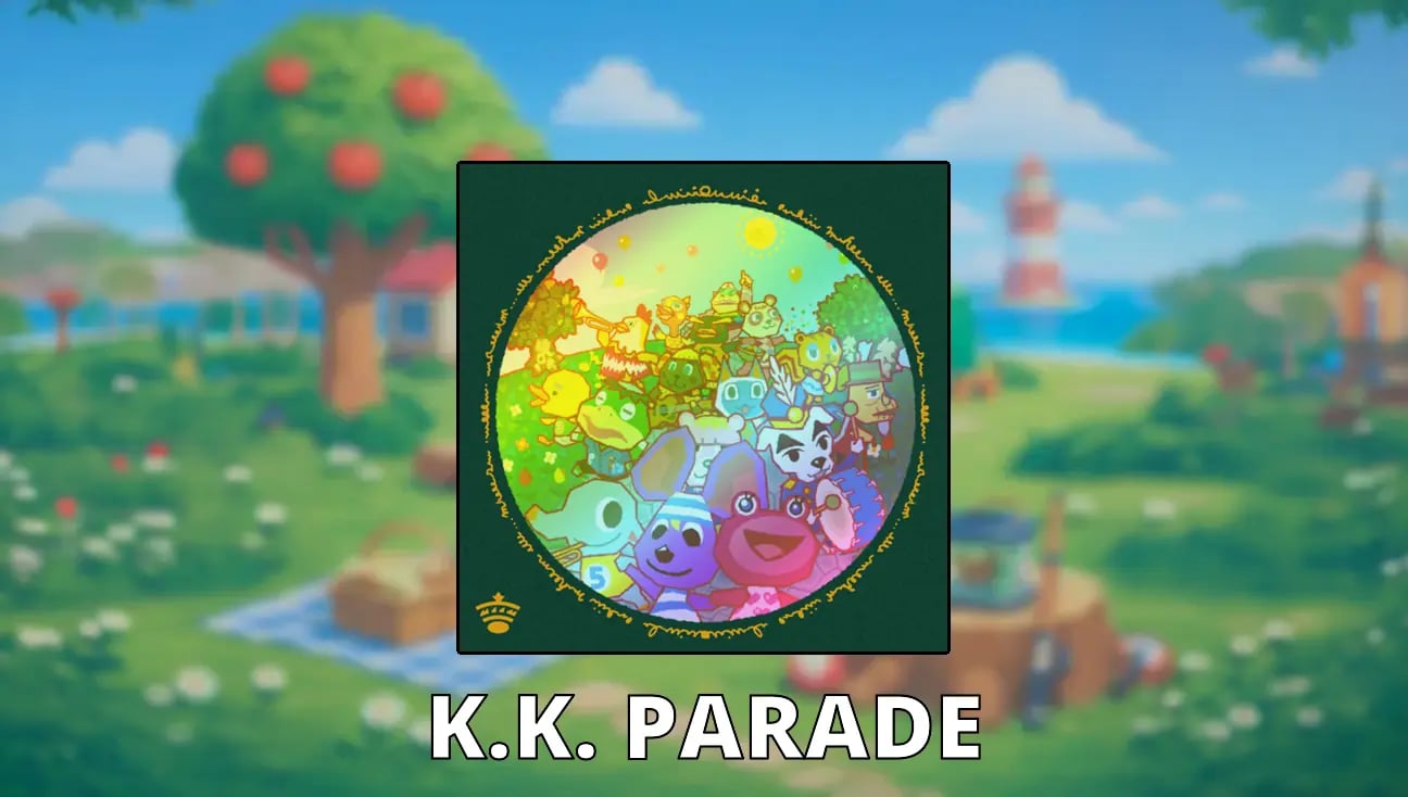 K.K. Parade artwork