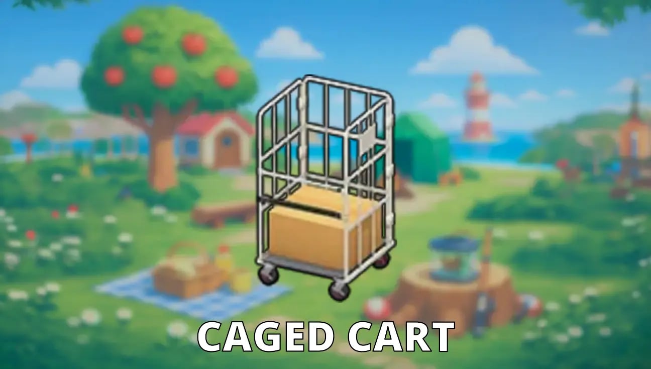 Caged Cart variant