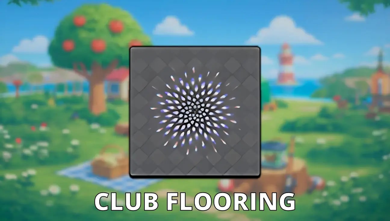 Club Flooring artwork