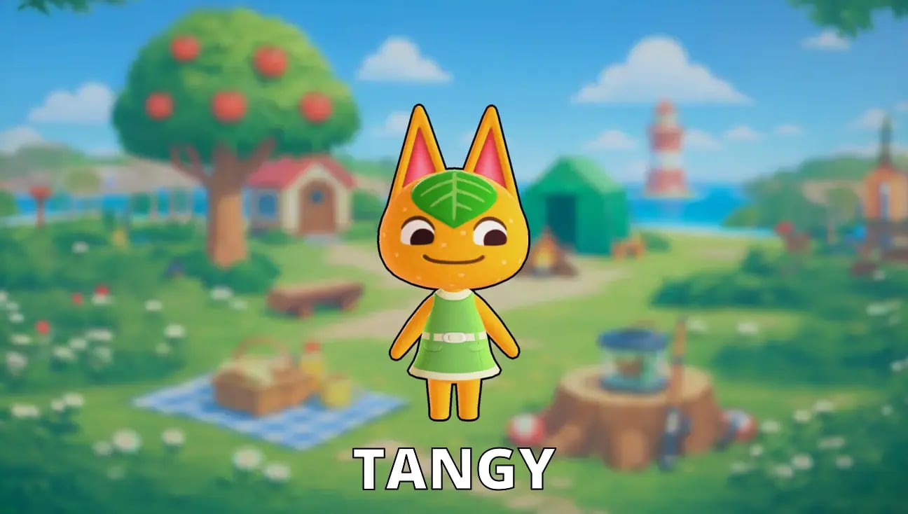 Tangy artwork