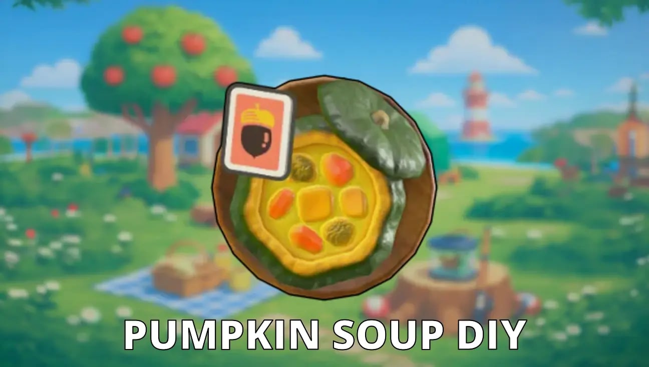 Pumpkin Soup DIY artwork