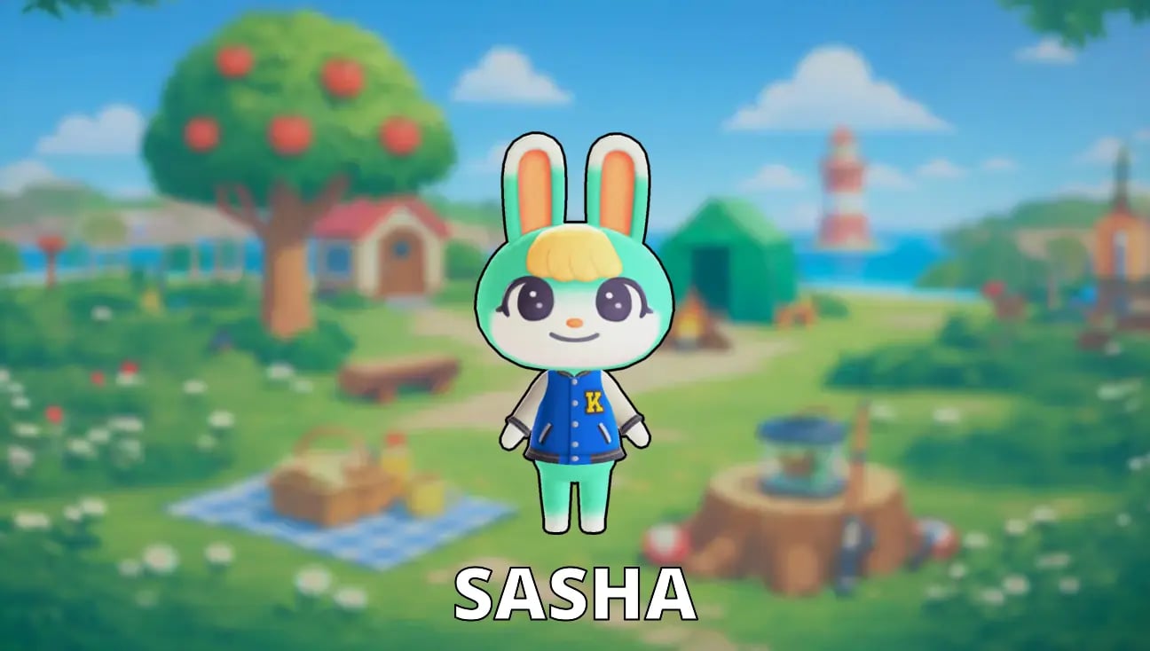 Sasha artwork