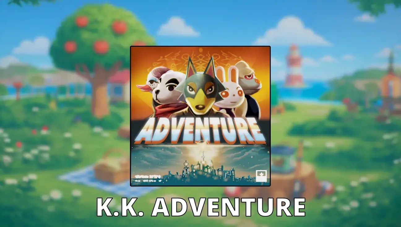 K.K. Adventure artwork