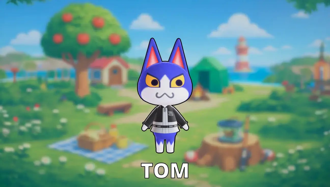 Tom artwork