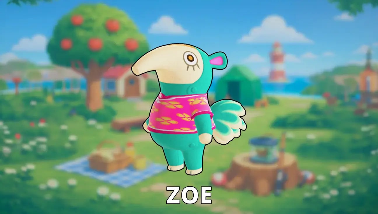 Zoe artwork
