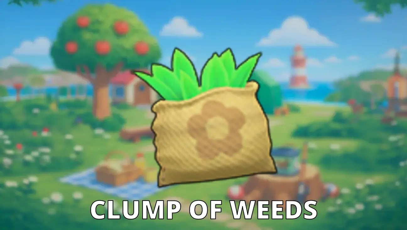 Clump Of Weeds artwork