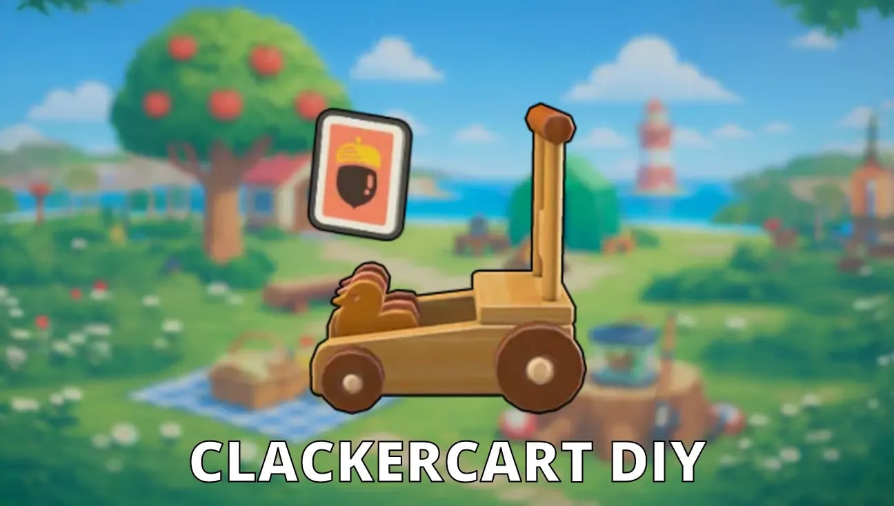Clackercart DIY artwork