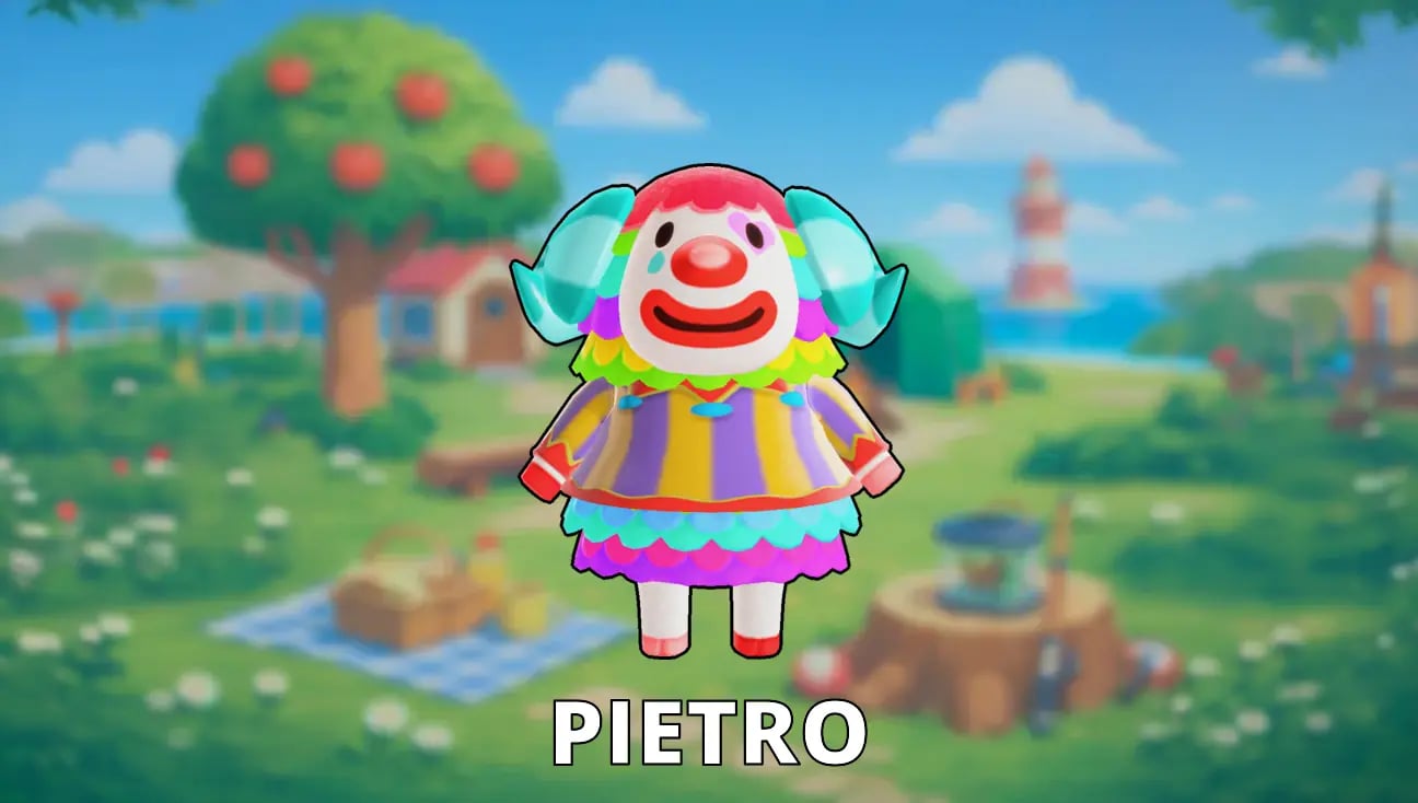 Pietro artwork