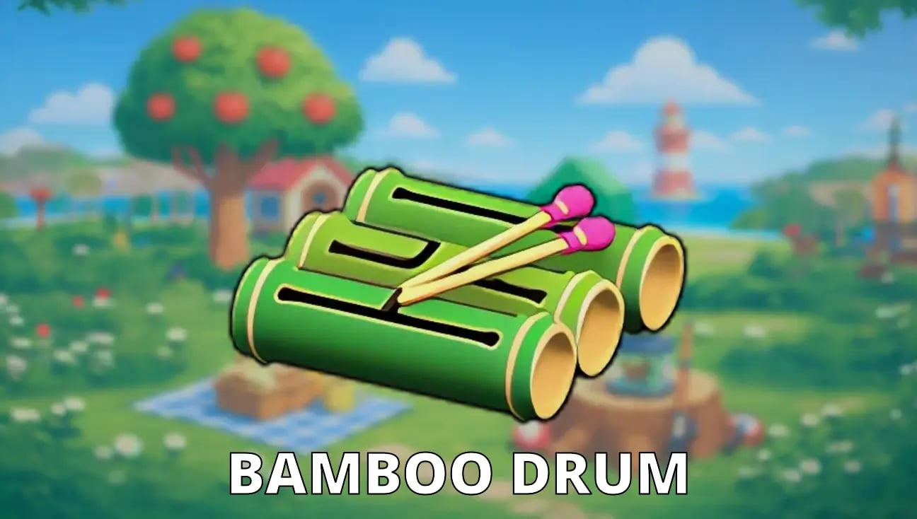 Green Bamboo variant