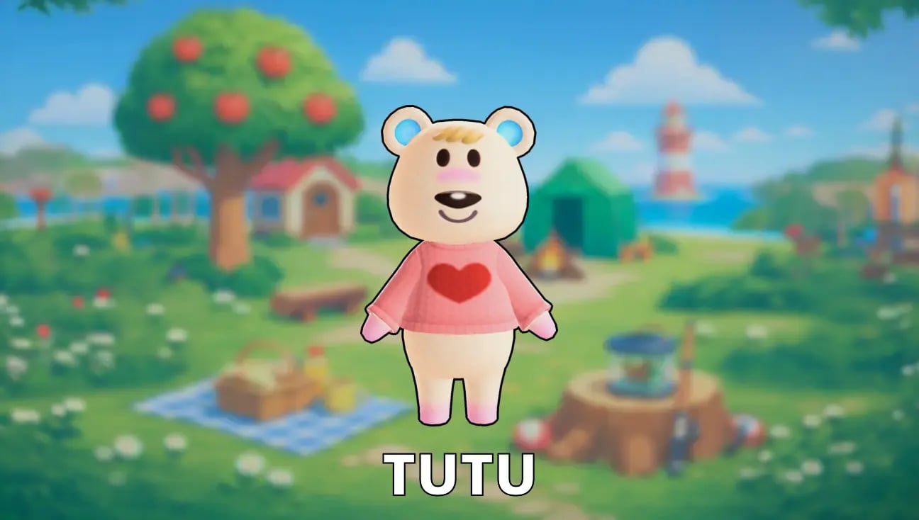 Tutu artwork