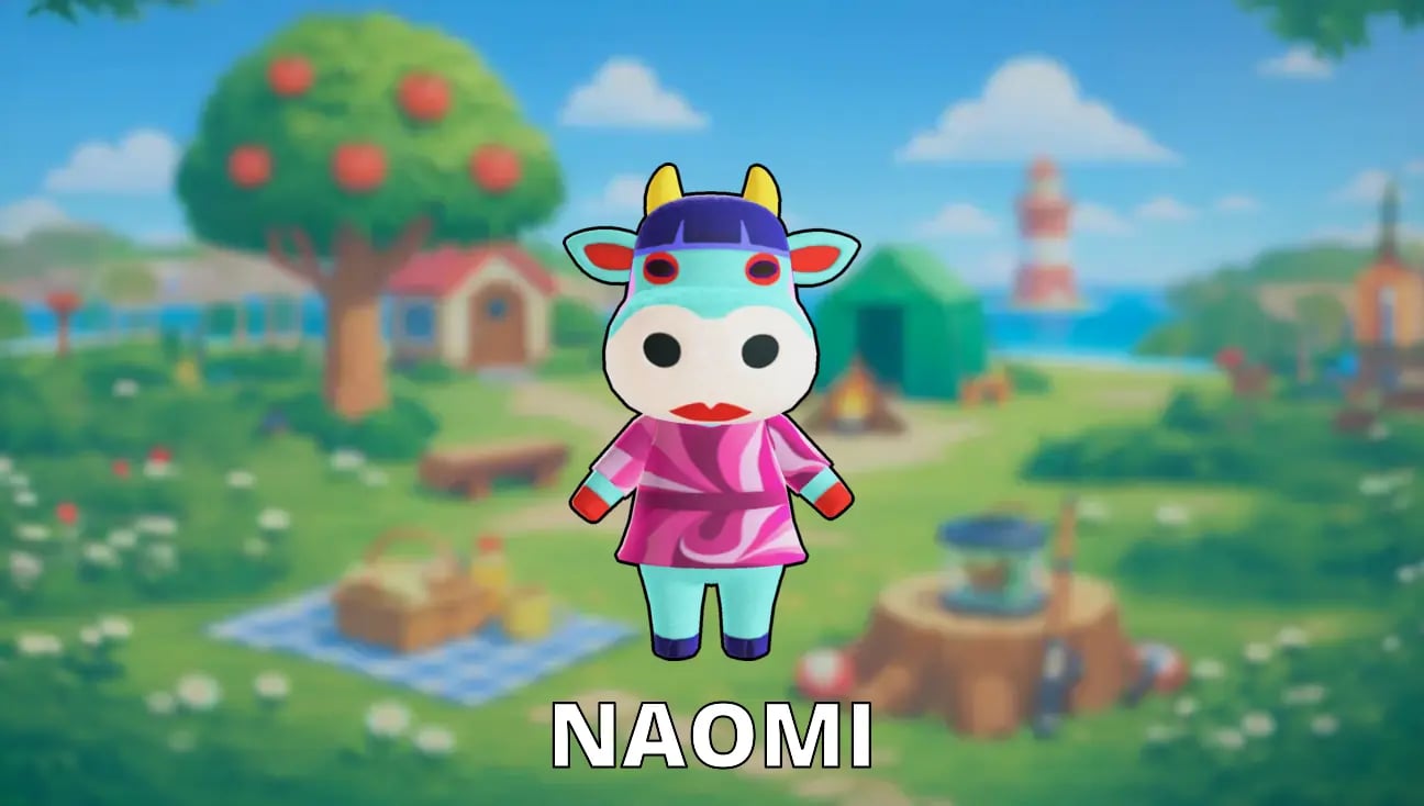 Naomi artwork