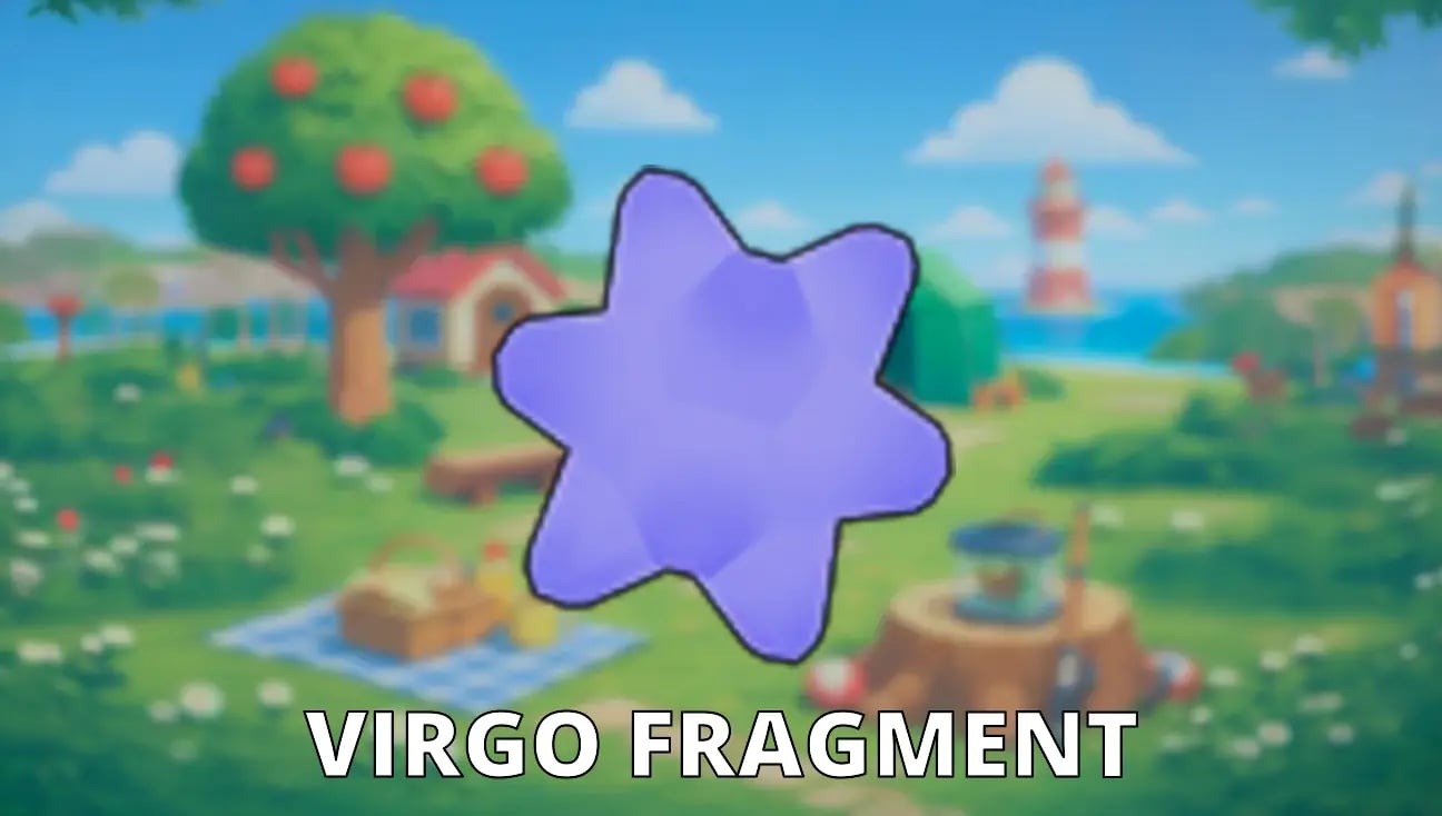 Virgo Fragment artwork