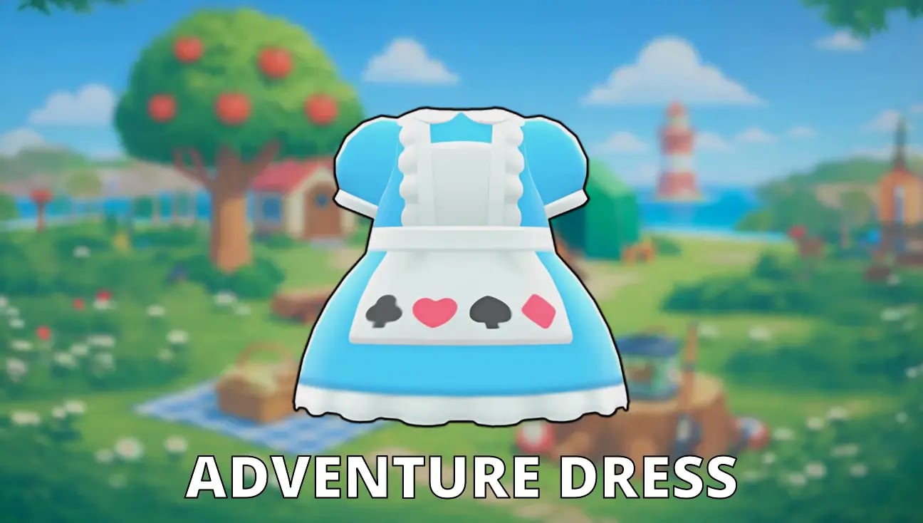Adventure Dress artwork