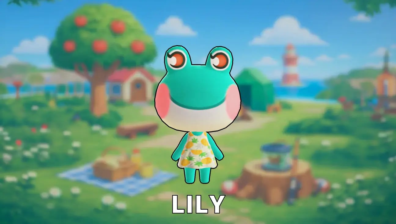 Lily artwork