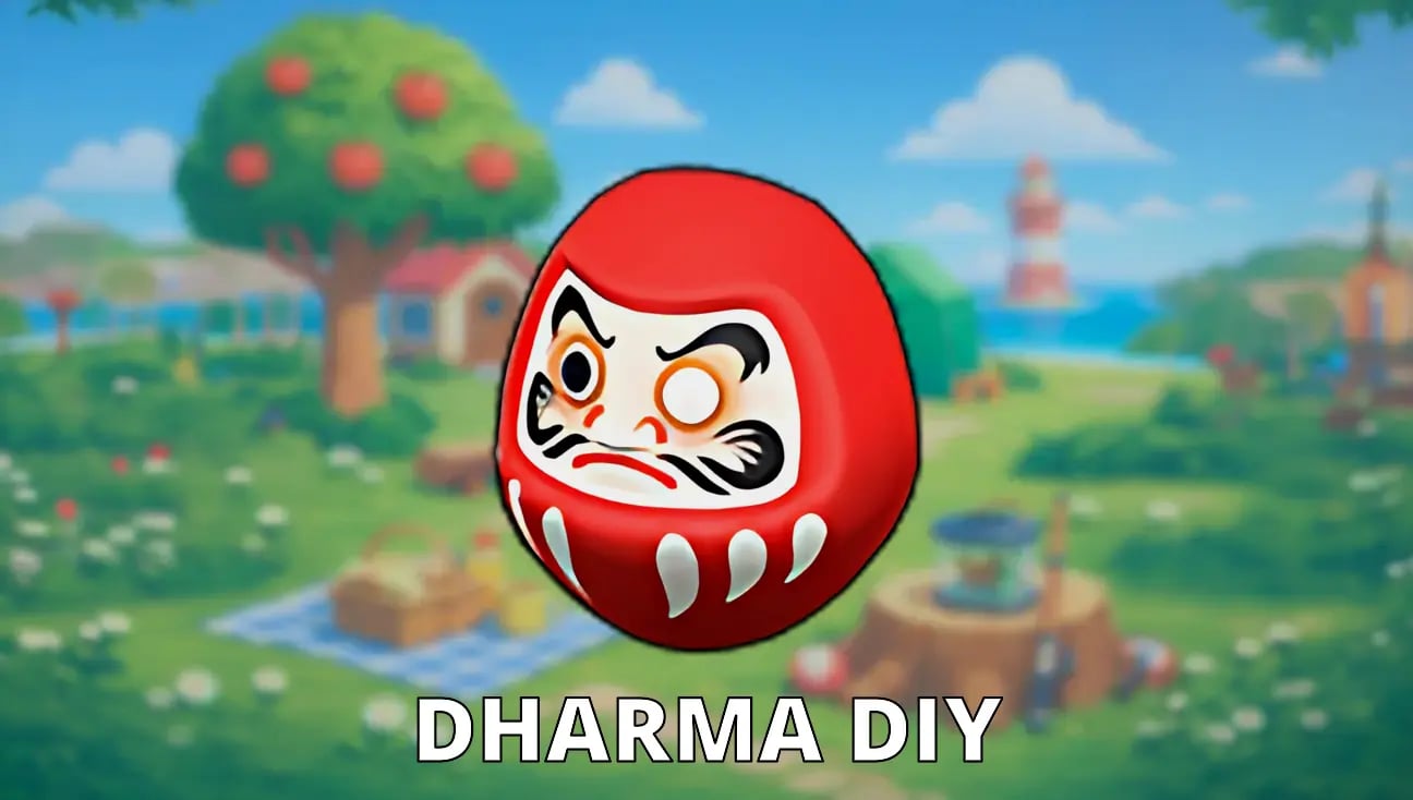 Dharma DIY artwork