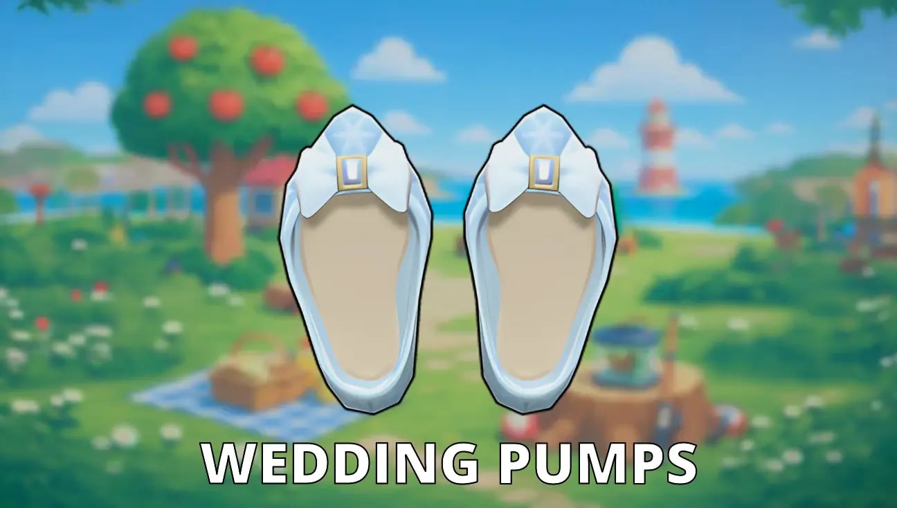 Wedding Pumps artwork