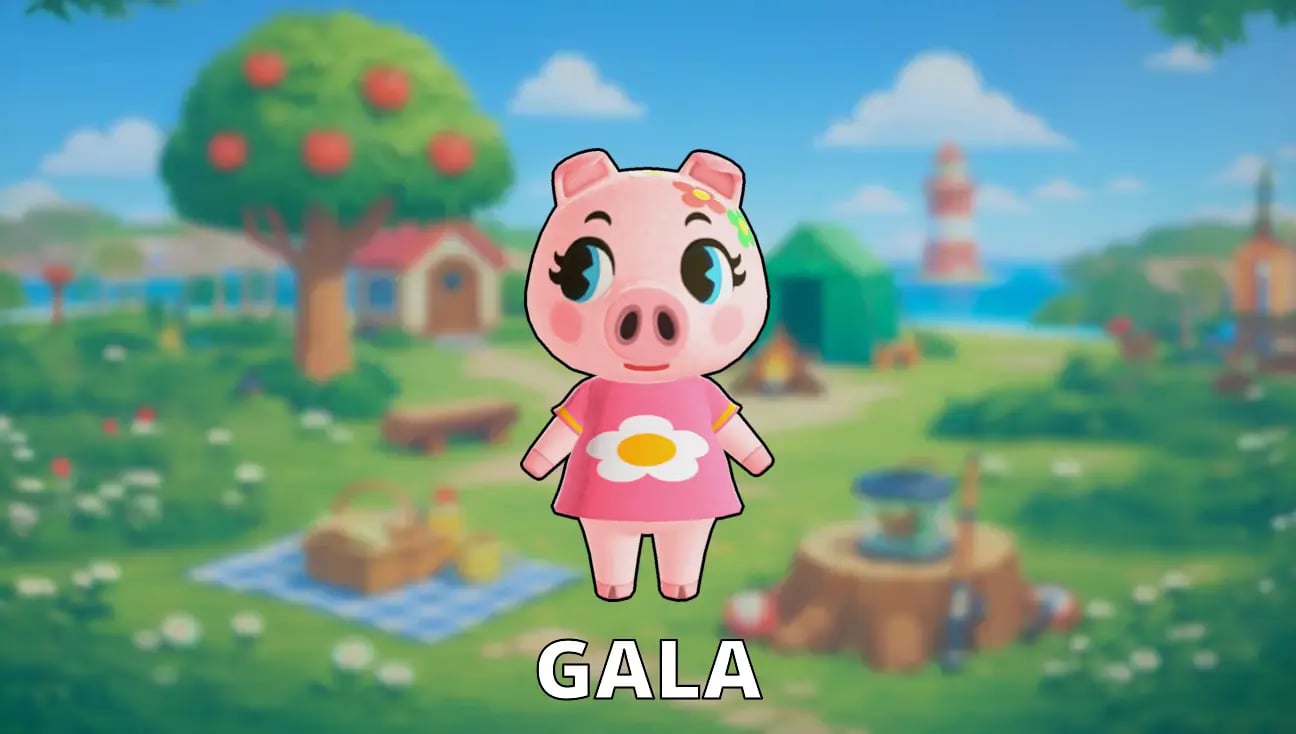 Gala artwork
